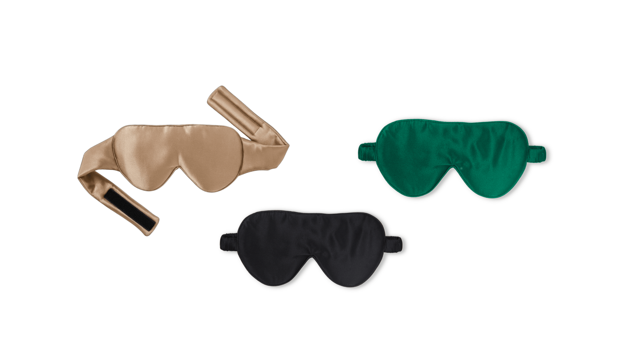 Silk Eye Masks - KAILU