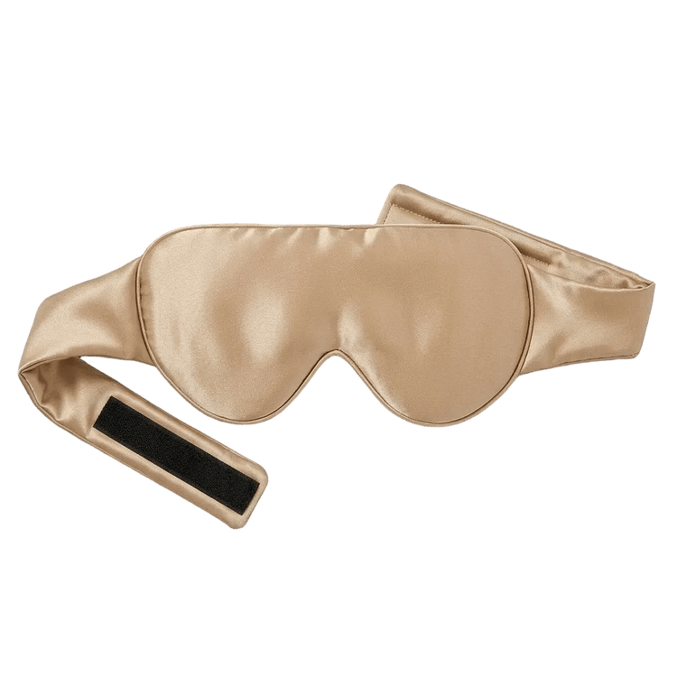 Dream Sleep Silk Eye Mask - KAILU - Dr. Mary Claire Haver unPAUSED podcast sleep mask