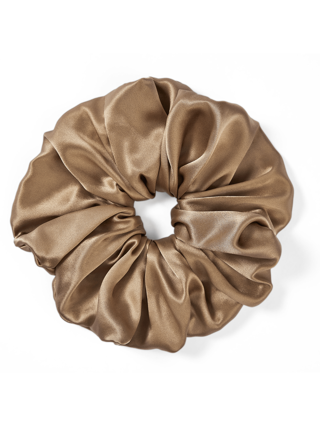 Oversized Silk Scrunchie Duo - KAILU