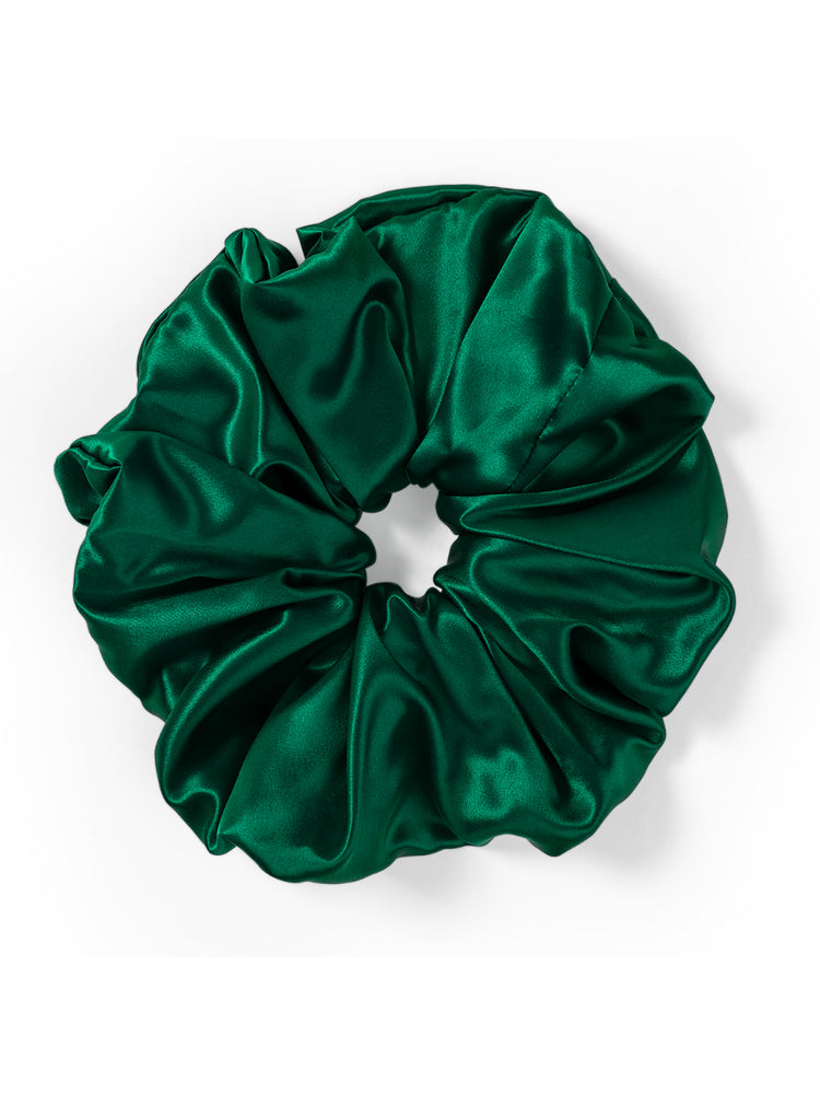 Silk Scrunchie Trio - KAILU