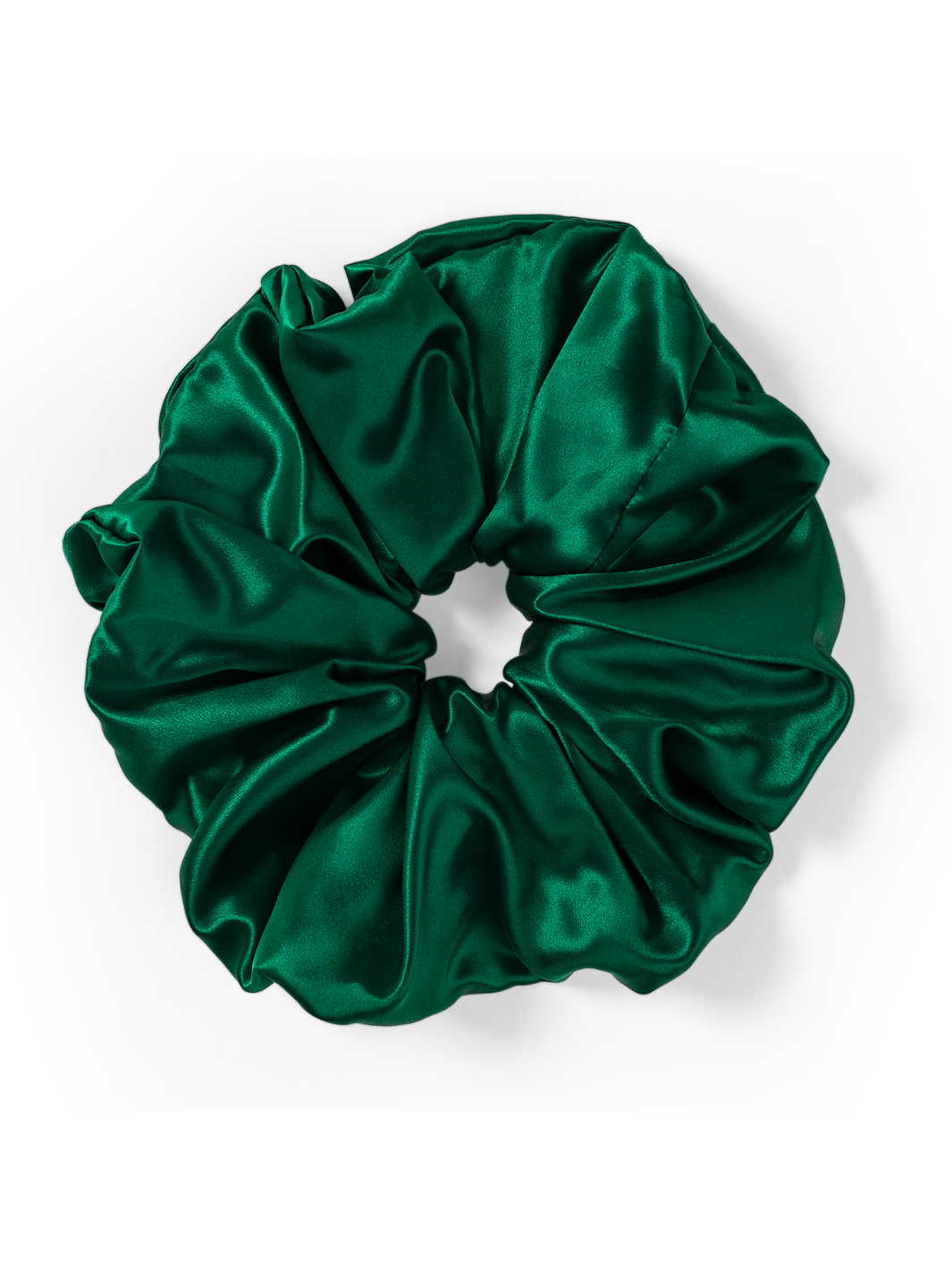 Silk Scrunchie Trio - KAILU