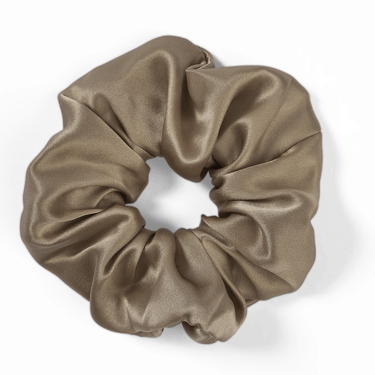 Silk Scrunchie Trio - KAILU