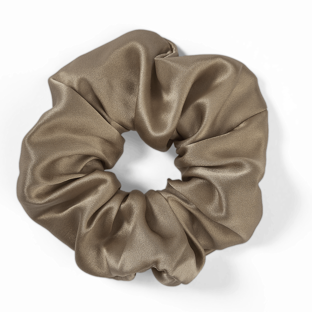 Silk Scrunchie Trio - KAILU