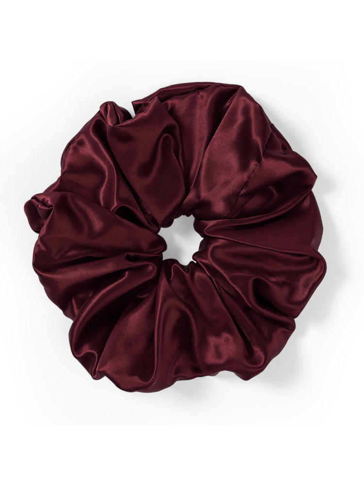 Silk Scrunchie Trio - KAILU