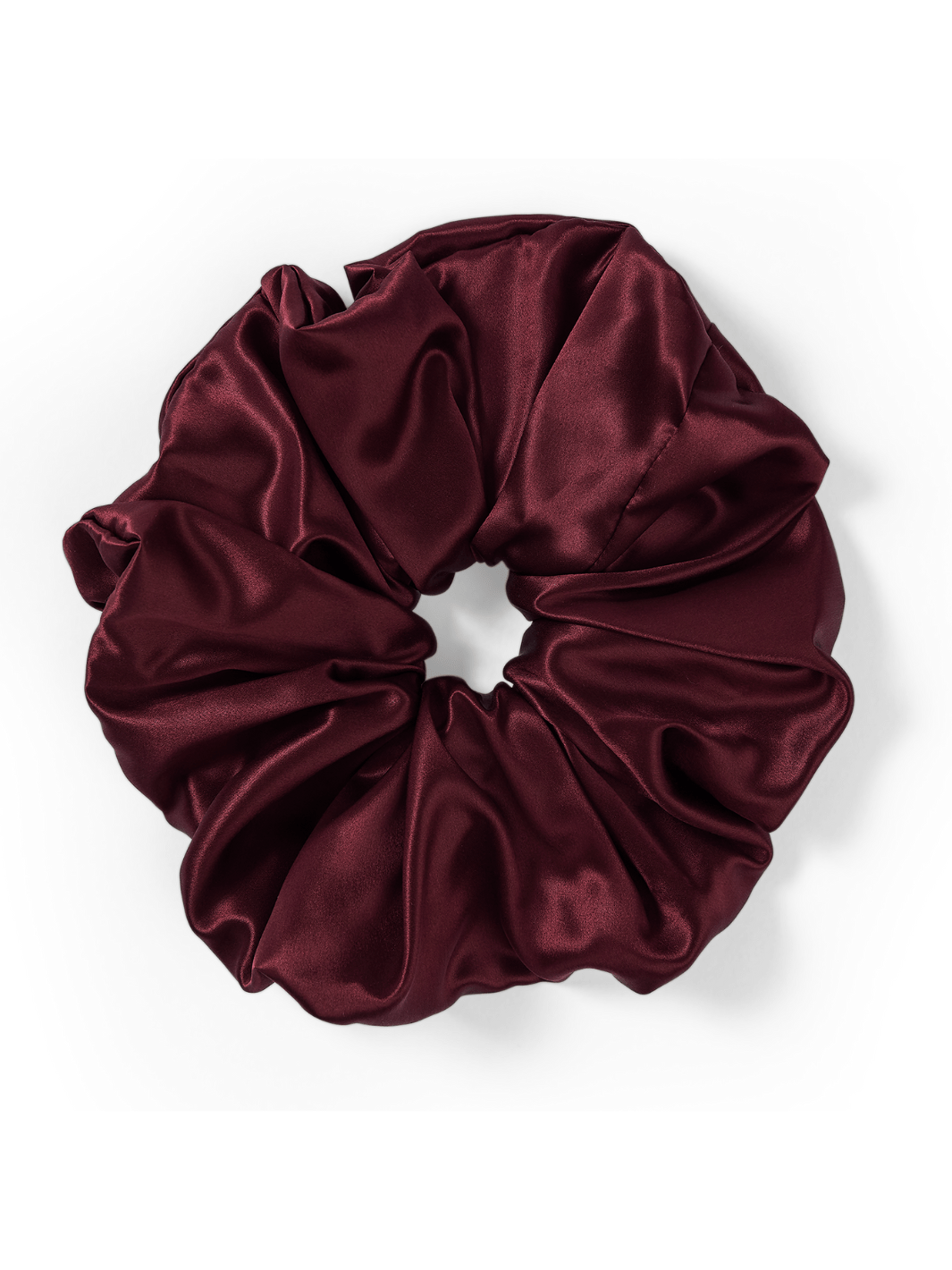 Silk Scrunchie Trio - KAILU
