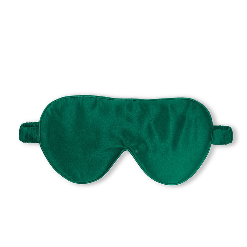 Silk Travel Kit — Throw & Eye Mask - KAILU